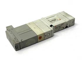 Sx3140-5nloz-q Smc Pneumatic Solenoid Valve