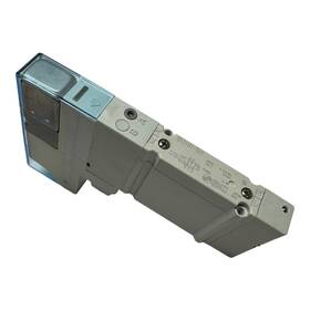Sy3101-5u1 Smc 5-port Pneumatic Solenoid Valve 24vdc Air Control Japan
