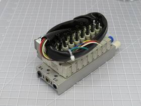 Sy3120-5gz-c6 Smc Solenoid Valve T181666