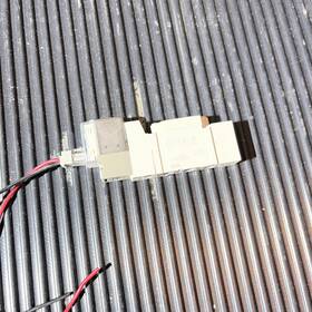 Sy3120-5lz-m5 Smc Solenoid Valve