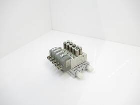 Sy3120-5waou-m5-q Smc Valve Manifold Kit