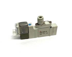 Sy313-5loz-c4 Smc Body Ported Solenoid Valve 3-port