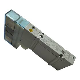 Sy3201-5nz1-na Smc 5-port Solenoid Valve 24vdc Pneumatic Air Control Japan