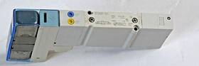 0.2-0.7mpa Smc Sy3400-5u1 Solenoid Valve 5-port 3-position 24vdc 0.4w