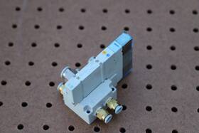 Sy3a00-5u1 Smc Solenoid Valve