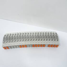 Sy50m-2-1da-00 Smc Sy50m-2-1da-c0 Lot Of 21 Manifold Block Assembly