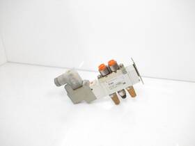 Sy5120-5dz-n7t-f1 Smc Sy51205dzn7tf1 Solenoid Valve