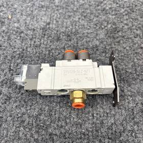 Sy5120-5lz-n7t-f2 Smc Used Sy5120-5lz-n7t Solenoid Valve