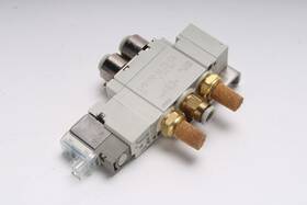 Sy5120-5lzd-c6 Smc 1x Solenoid Air Valve