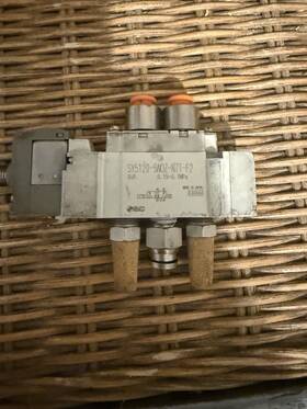 Sy5120-5w0z-01f-n7t-f2 Smc Sy5120-5w0z-01f Solenoid Valve 5-port