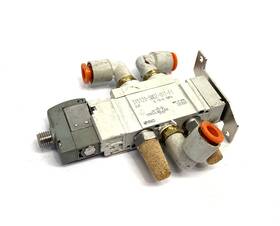 Sy5120-5woz-01t-f1 Smc Solenoid Valve