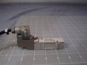 Sy5140-50ze Smc Solenoid Valve T12617