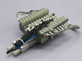 Sy5220-5dz-01 Smc Solenoid Valve Assy T255828