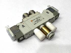 Sy5220-5mo-c6-f2-x274 Smc Pneumatic Solenoid Valve