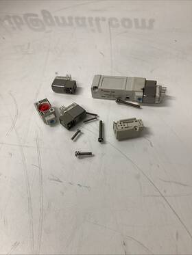 Sy5240r-5loz Smc Solenoid Valve Sy5240-5l0z Q-787