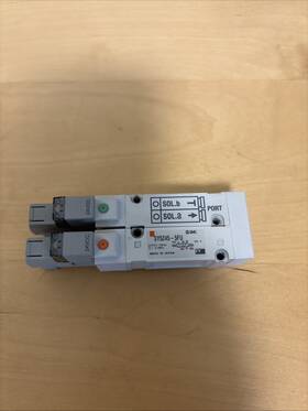 Sy5245-5fu Smc / Sy52455fu Used