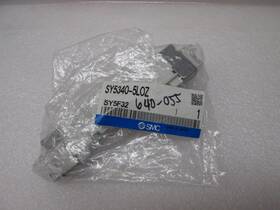 Sy5340-5l0z Smc Solenoid Valve New