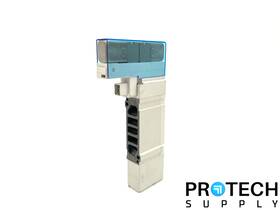 Sy5400-5udi Smc 5-port Solenoid Valve With Warranty