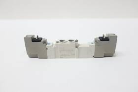 Sy5420-5yos-01 Smc Pneumatic Solenoid Valve 24v-dc 1/4in Npt 0.2-0.7mpa