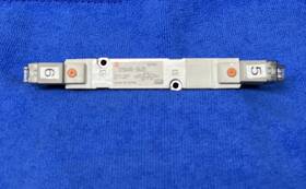 Sy5440-5loz Smc Solenoid Valve Air 3-position Exhaust Center Pilot 24 Vdc