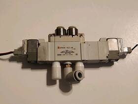 Sy5520-5lz-c6 Smc Solenoid Valve Warranty And Free Shipping