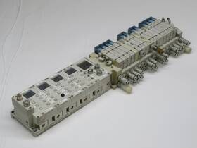 Sy5a00r-5u1-x7 Smc Solenoid Valve Assy T262771