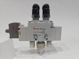 Sy7120-5w7z-02-x10 Smc 241954 New-no Box Solenoid Valve 24v Dc 50/60hz Sy7120-5w7z-02-x10 Smc 241954 New-no Box Solenoid Valve 24v Dc 50/60hz