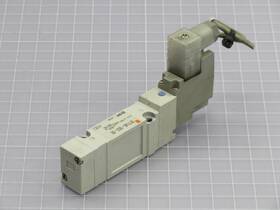 Sy7140-5dz-02 Smc Solenoid Operated Air Control Valve T214511