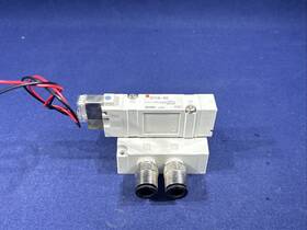 Sy7140-5gz Smc Solenoid Vale System