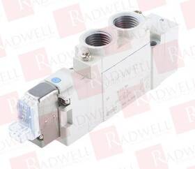 Sy7220-5yo-02n Smc / Sy72205yo02n Used