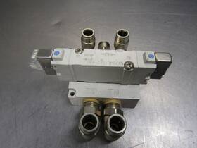 Sy7240-5lz-03t Smc Valve
