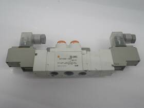Sy7420-5dz-n11t Smc 5 Port Solenoid Valve