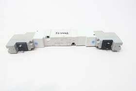 Sy7440-5dz-q Smc Pneumatic Solenoid Valve 0.2-0.7mpa 24v-dc