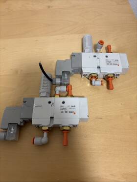 Sy9120-5yz-03t-q Smc Sy9120-5yz-03t. / Sy91205yz03t Lot Of 2