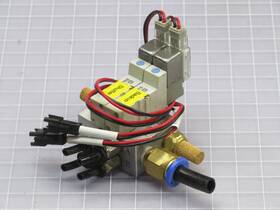 Syj3130-5mz Smc Solenoid Valve T255485