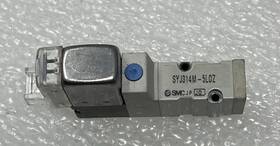 Syj314m-5loz Smc Solenoid Valve