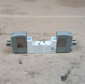Syj3220-5woz-m3 Smc Solenoid Valve