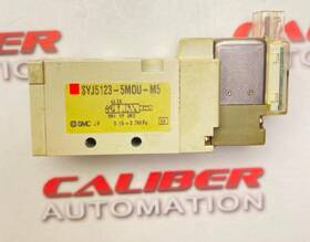 Syj5123-5mou-m5 Smc Solenoid Valve Used