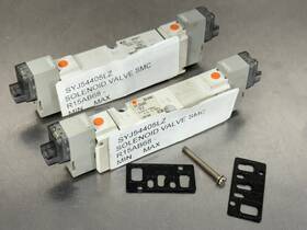 Syj5440-5lz Smc Solenoid Valve Pneumatic Qty. 2