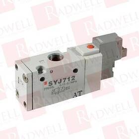 Syj712-5lz-01t Smc / Syj7125lz01t Used