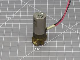Vdw21-5g-1-01 Smc T156302 Compact Solenoid Valve