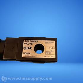 V0317-x21 Smc Pneumatic Solenoid Valve Usip