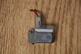 V114a-5lob Smc V124-5lz Valve Sol Base Mt Dc Sy100 Solenoid 0.7mpa