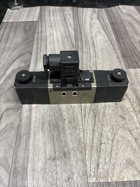 Vs7-6-fjg-d-3n Smc Va7-6-fjg-d-3n Solenoid Valve Free Shipping #4003h27