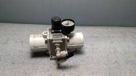 Vba10a-02 Smc Booster Valve