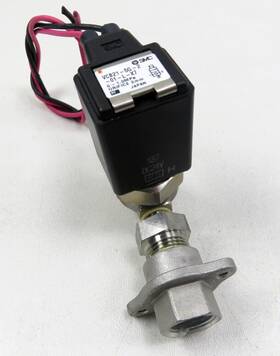 Vcb21-5g-2-01-l-x7 Smc Valve 2-port Solenoid