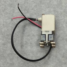 Vdw20qabxb Smc Compact Direct Operated Solenoid Valve 24 Vdc 1/8 Port Aluminum