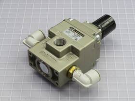 Vex1333-03n Smc Power Valve T260924