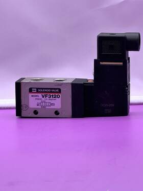 Vf3120 Smc Solenoid Valve