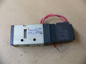 Vf3130-2g-02 Smc Vf31302g02 Valve Sgl Pilot Body Ported